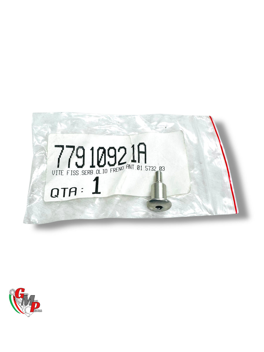 Brake/Clutch Reservoir Support Screw NEW - Ducati
