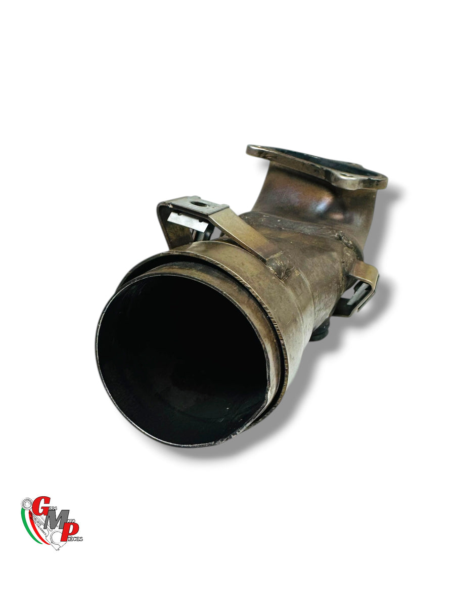 Horizontal Exhaust Manifold - Ducati
