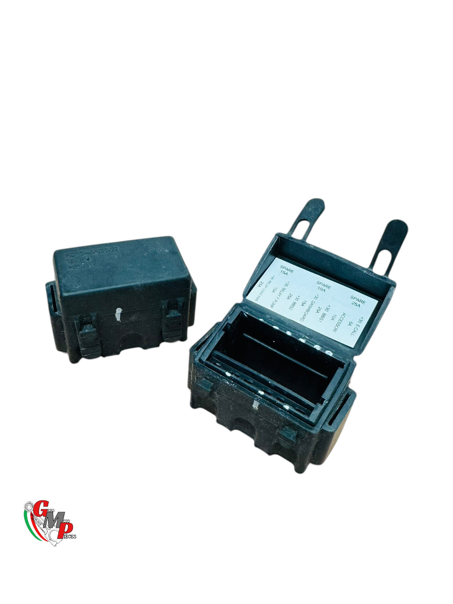 Fuse Holder Rubber - Ducati