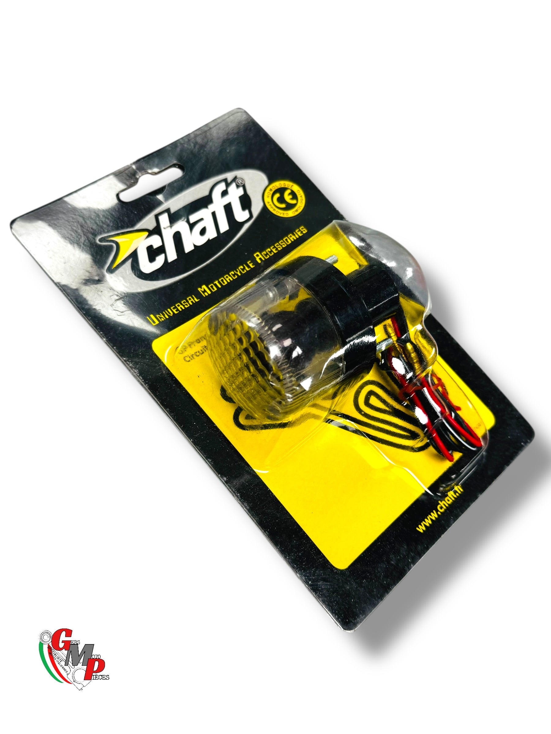 Pair of Universal Horn Finale Indicators