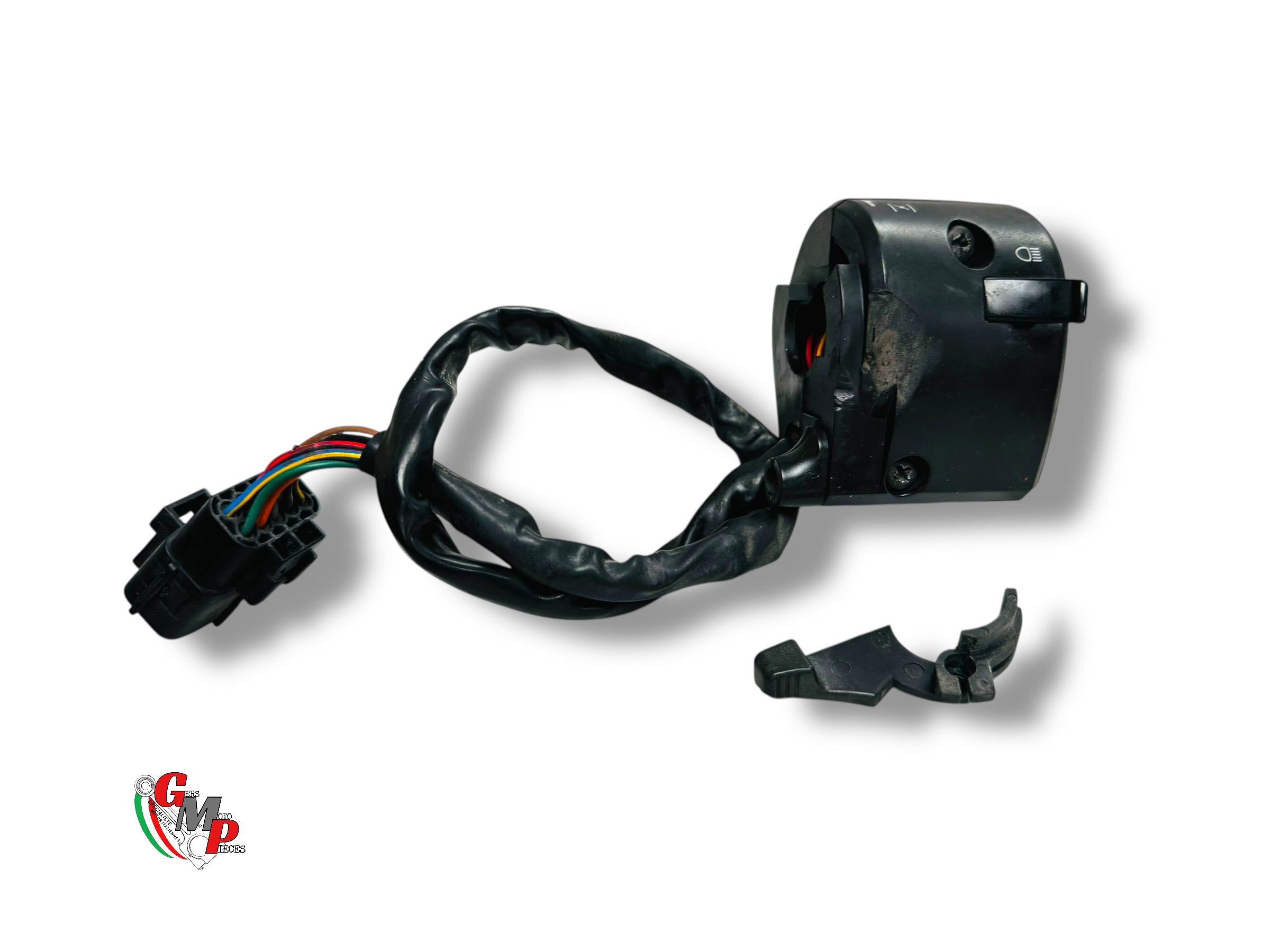 Left Light Switch - Ducati