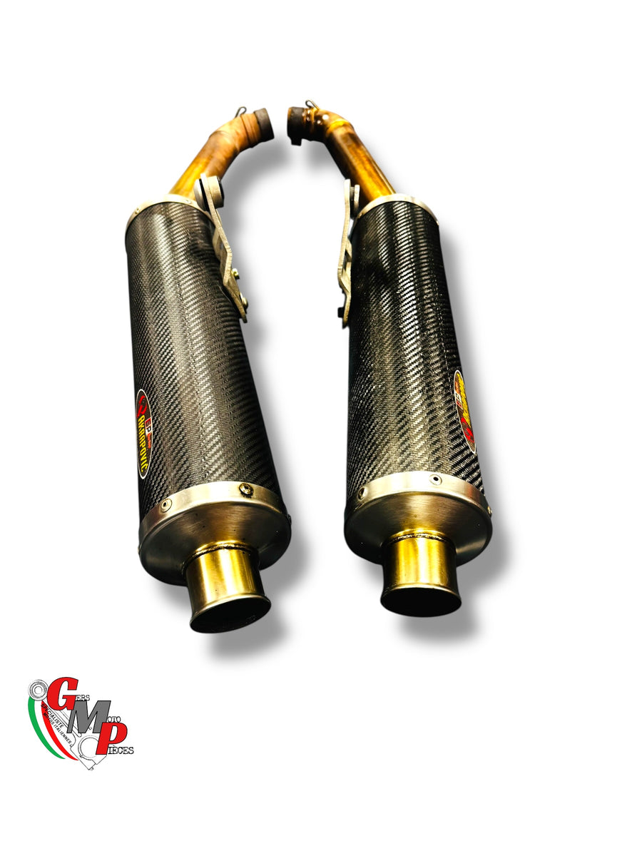 Akrapovic Performance Exhausts - Ducati