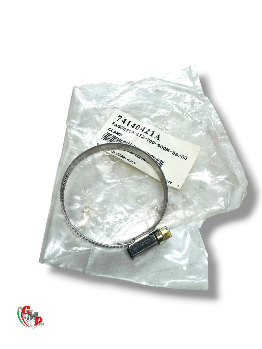 New 40/60 mm Clamp - Ducati