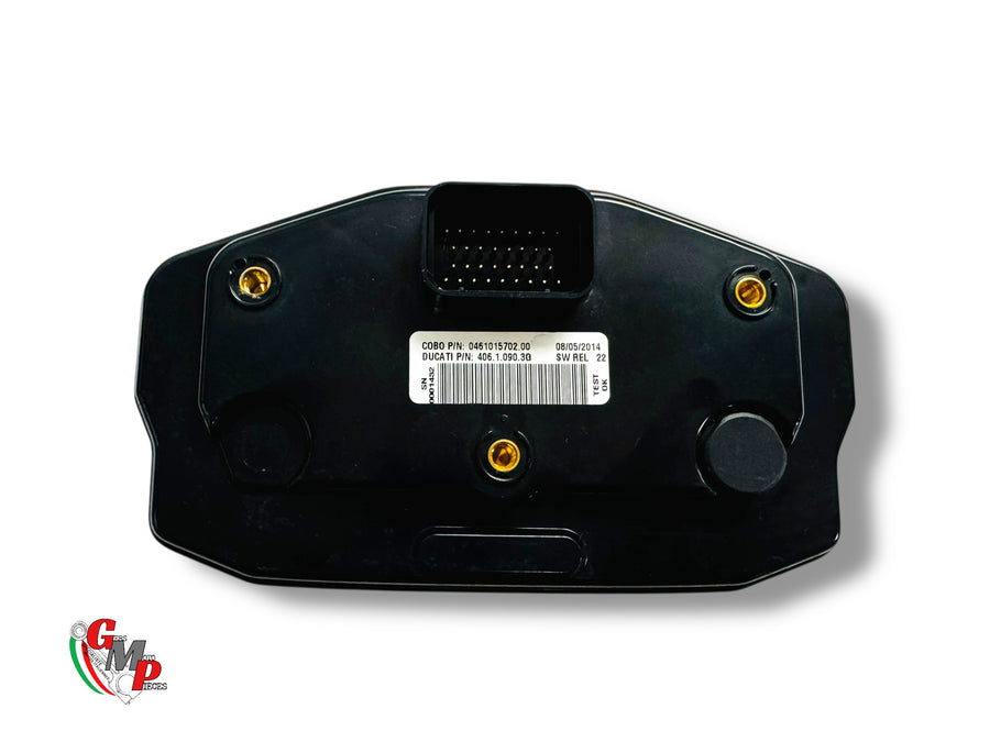 Dashboard - Ducati