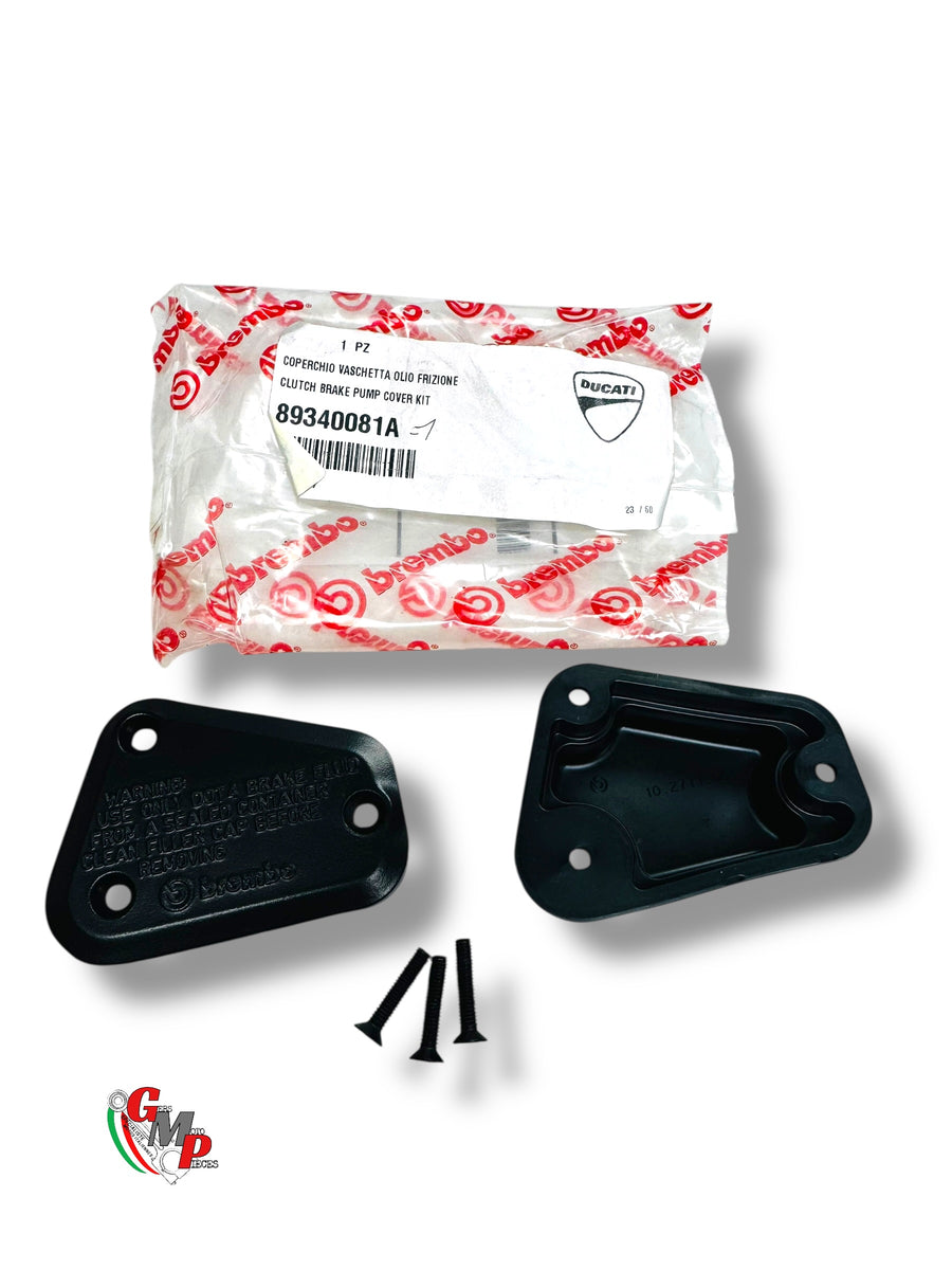 NEW Clutch Reservoir Cover - Ducati