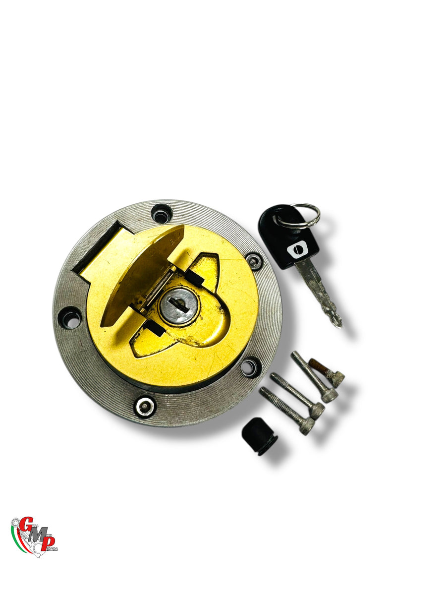Fuel Cap - Ducati