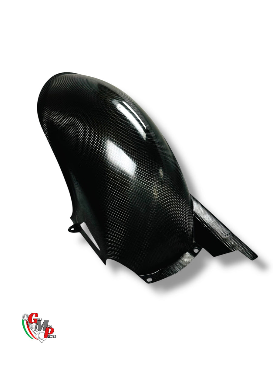 Carbon Rear Mudguard - Ducati Performance
