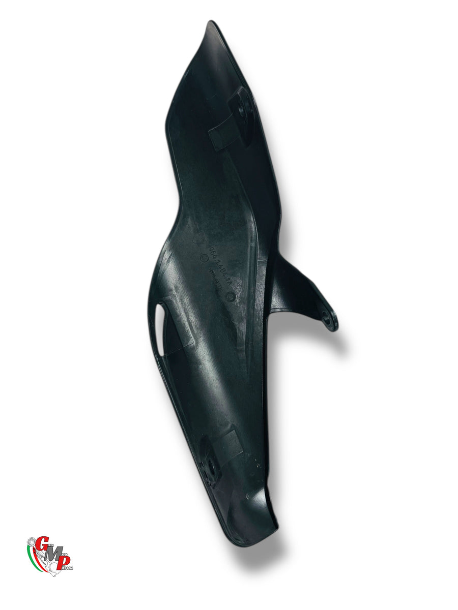 Heat shield Left - Ducati