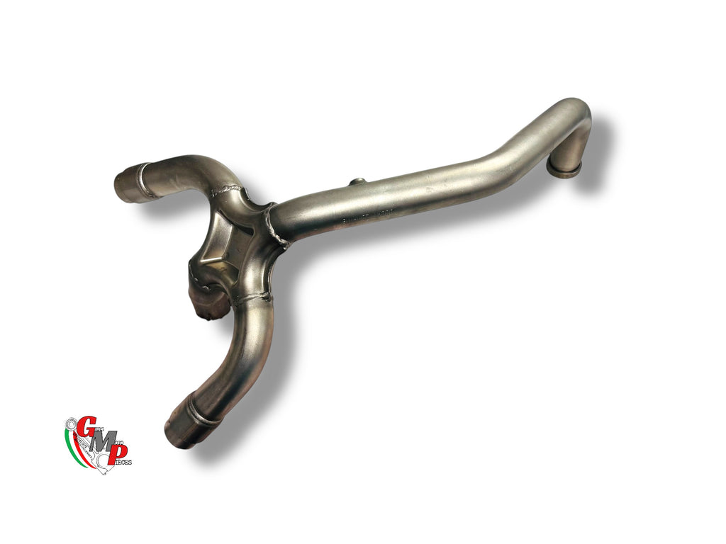 NEW Horizontal Exhaust Manifold - Ducati