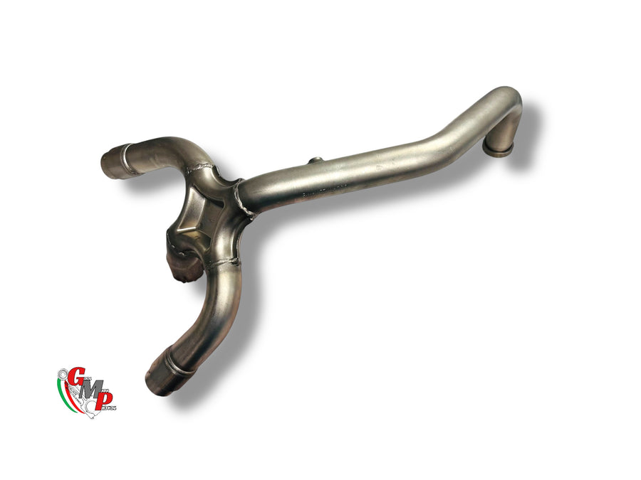 NEW Horizontal Exhaust Manifold - Ducati