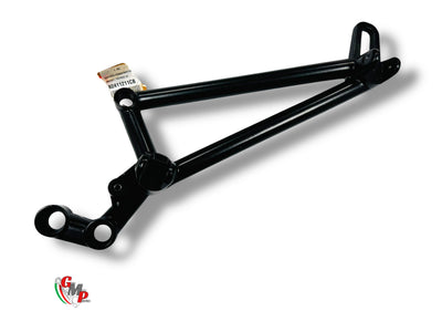Left Footrest Bracket NEW - Ducati