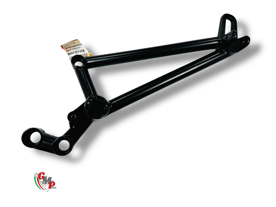 Left Footrest Bracket NEW - Ducati