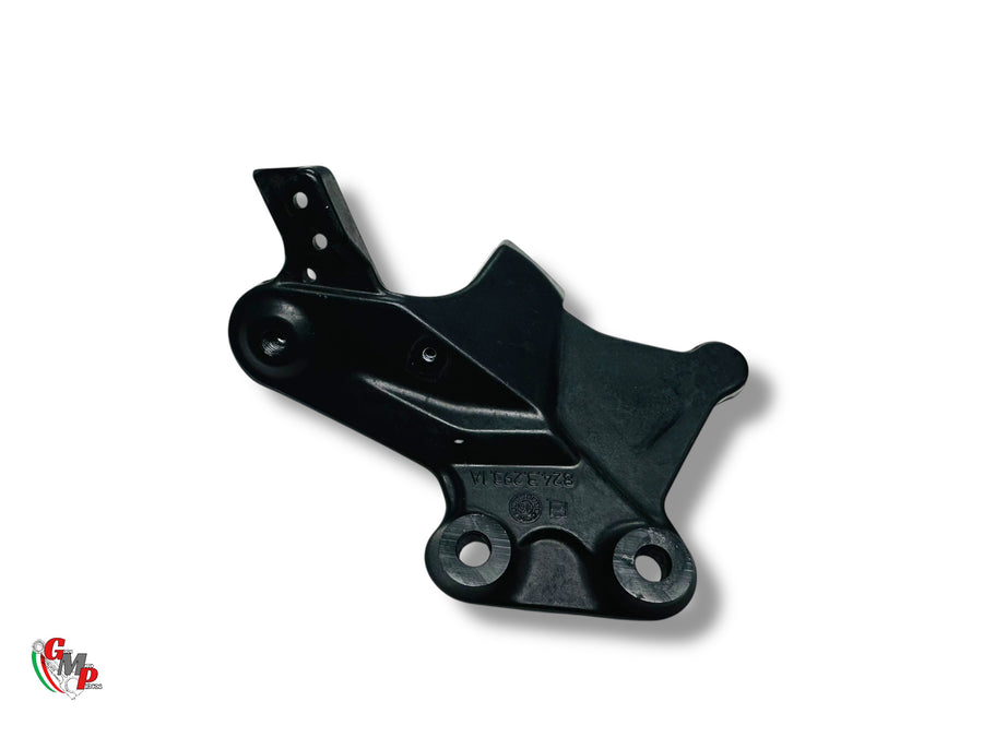 Right Front Footrest Plate - Ducati