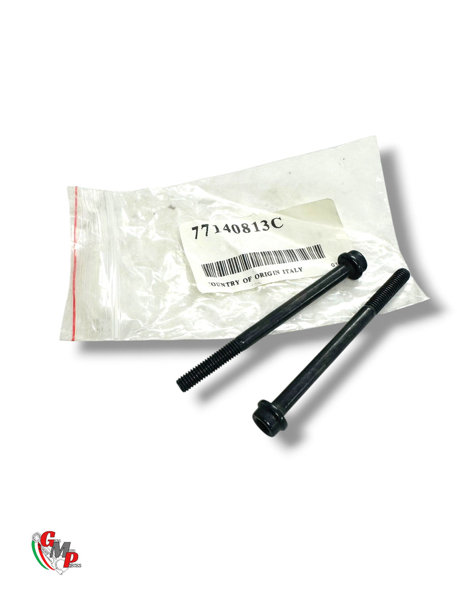 Screw Tceif M6X80 10.9 NEW - Ducati