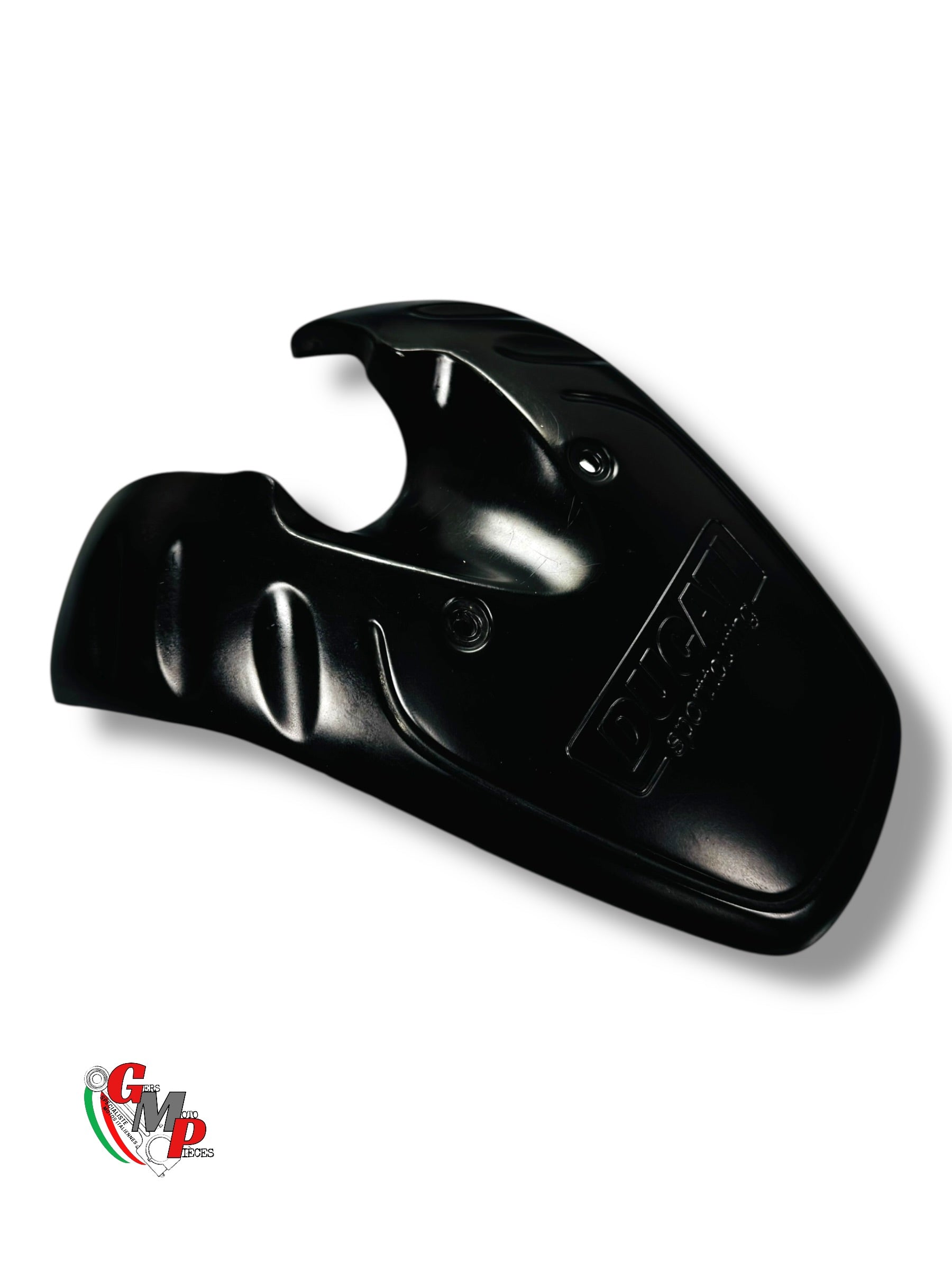 Cache Réservoir Couvercle Noir - Ducati