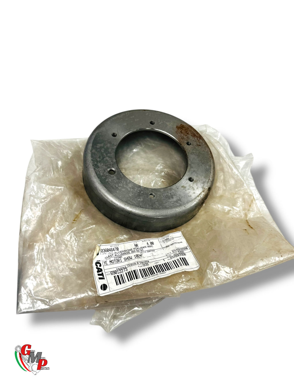 Magnetic Flywheel NEW - Ducati