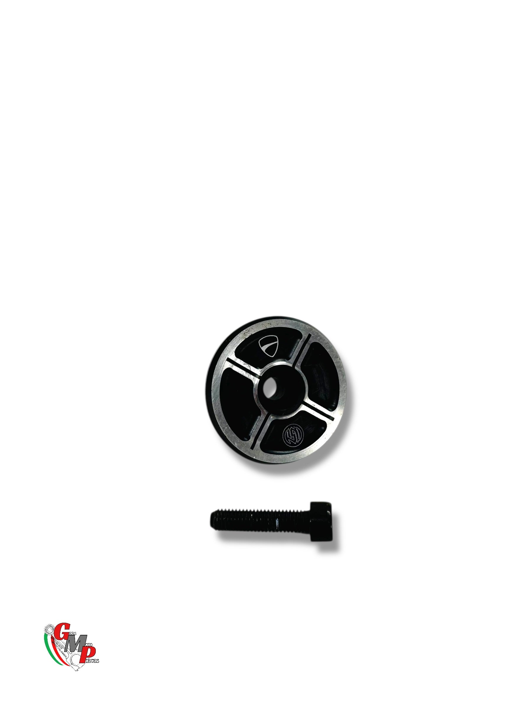 XDiavel Aluminium Frame Plug - Ducati