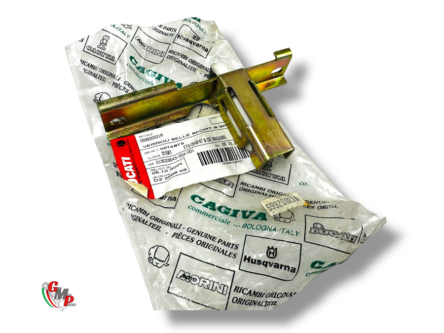 Seat Lock Sport-s.sp NEW - Ducati