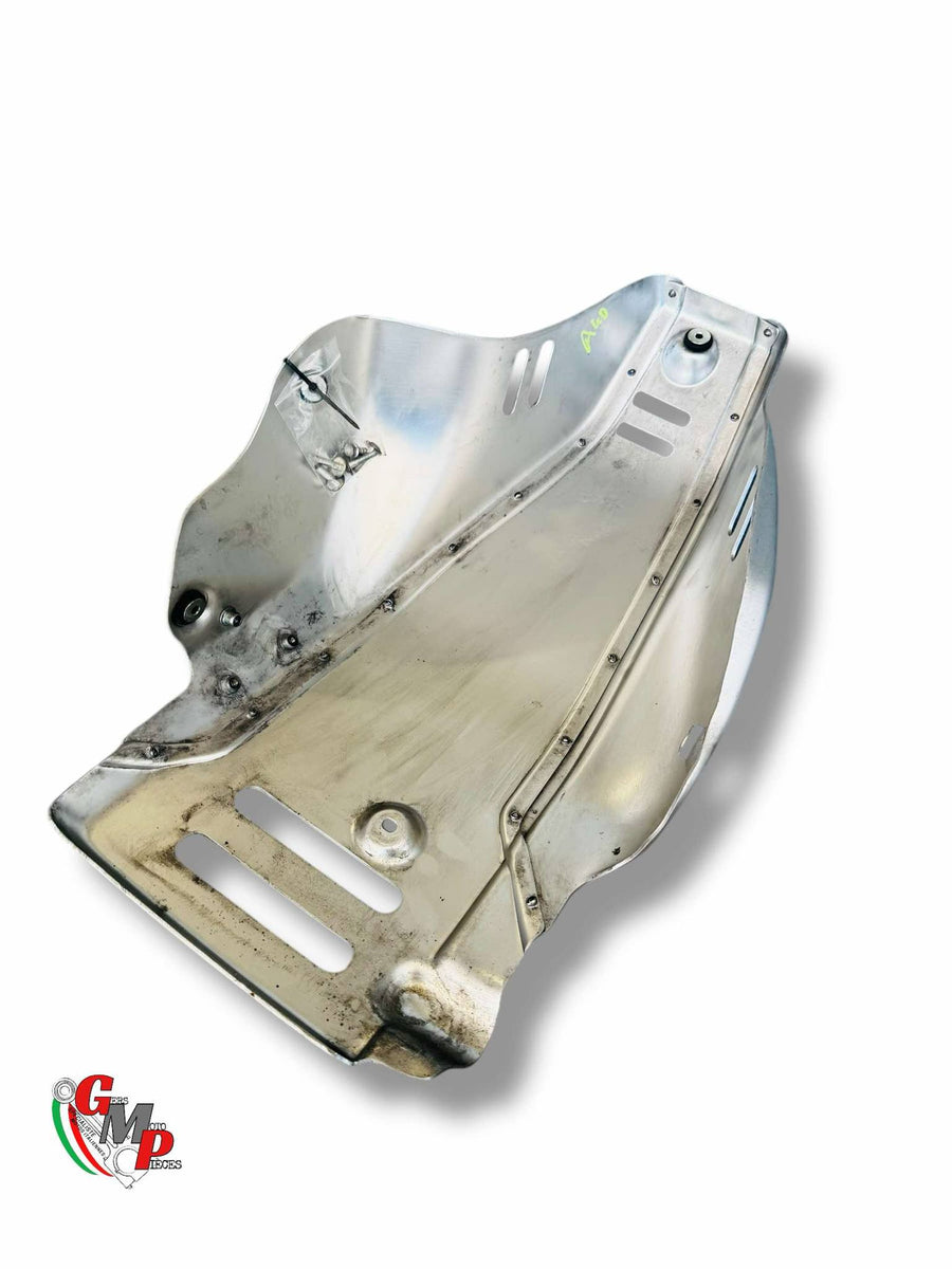 Belly pan - Ducati