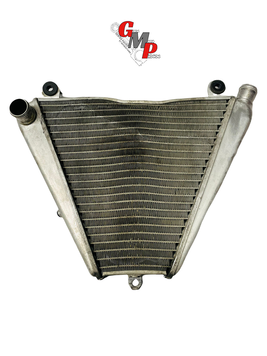 Lower Radiator - Ducati