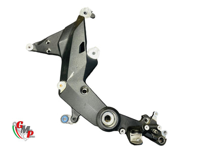 Right Plate Support Frame - Ducati