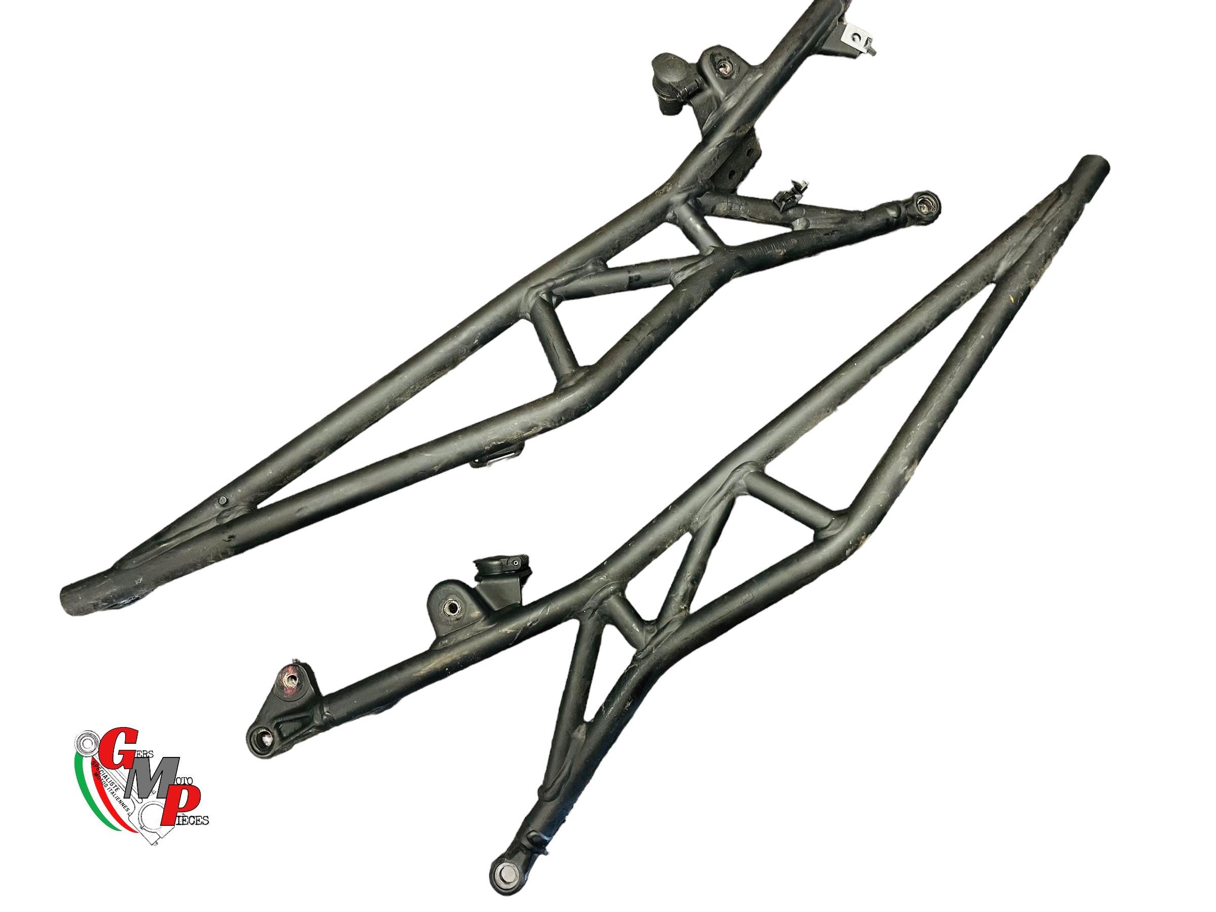 Pair of rear loop batit - Ducati