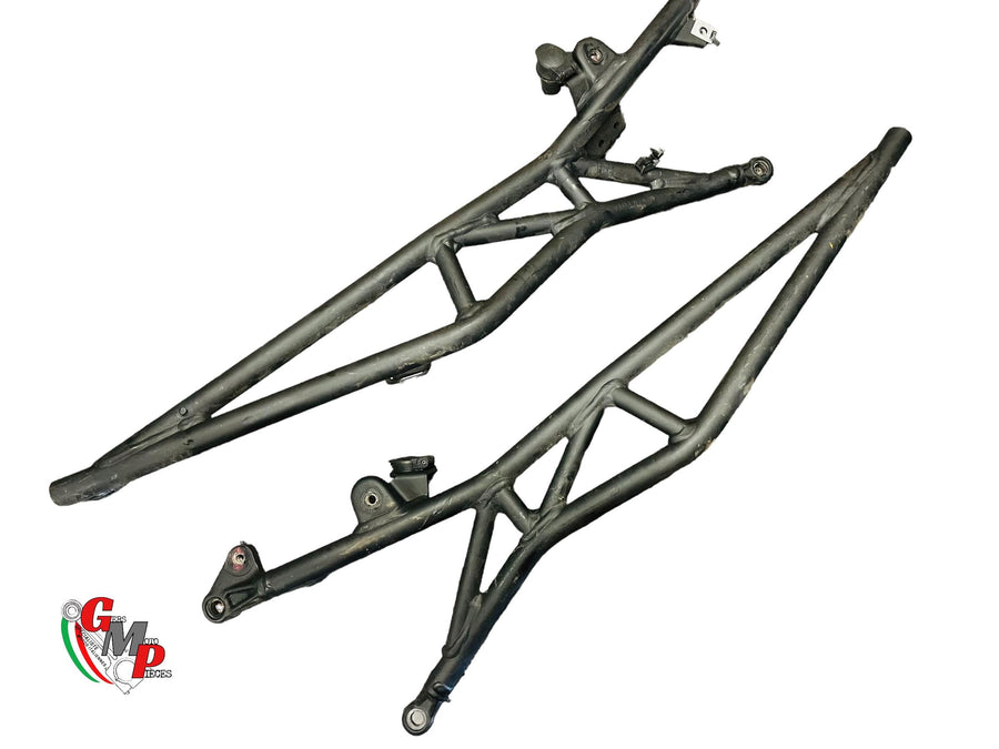Pair of rear loop batit - Ducati