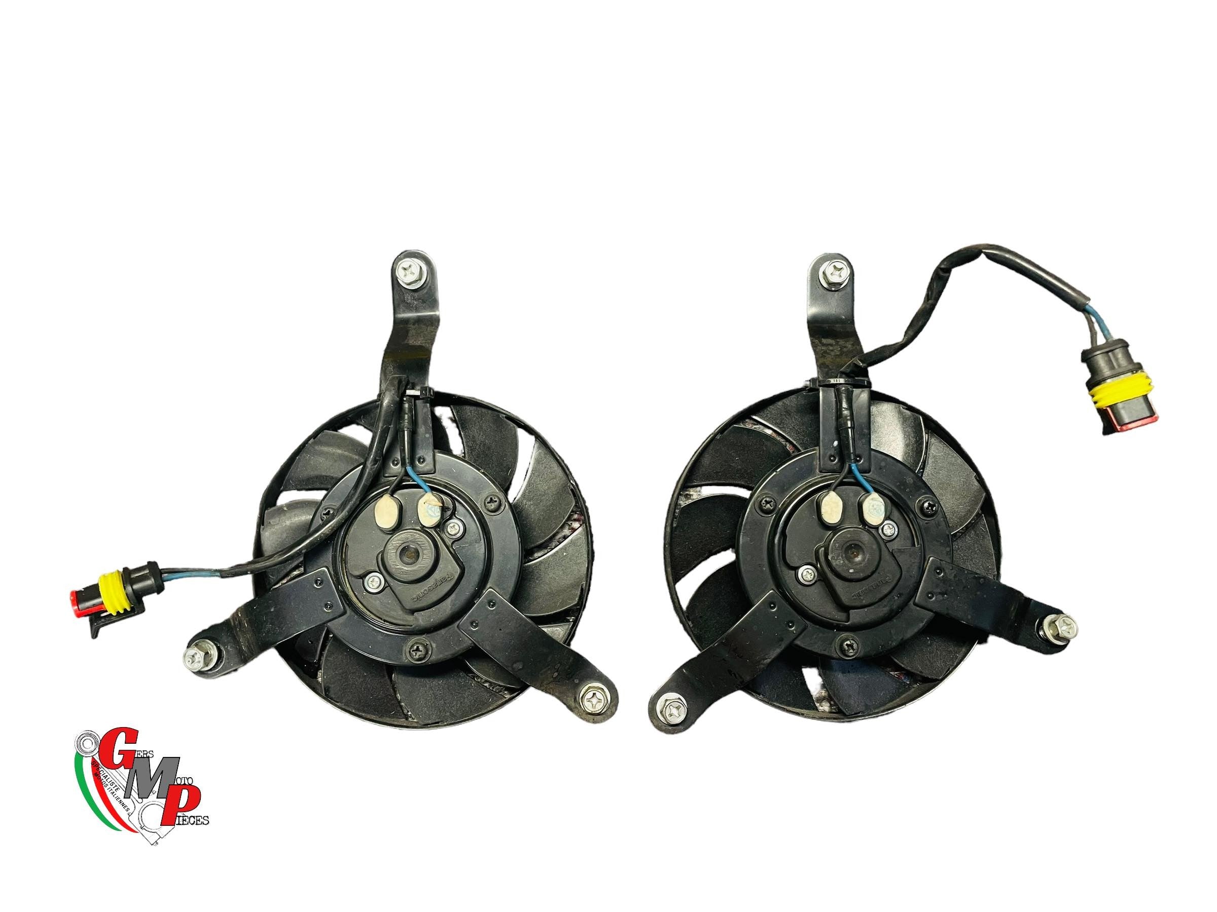 Pair of Fans - Ducati
