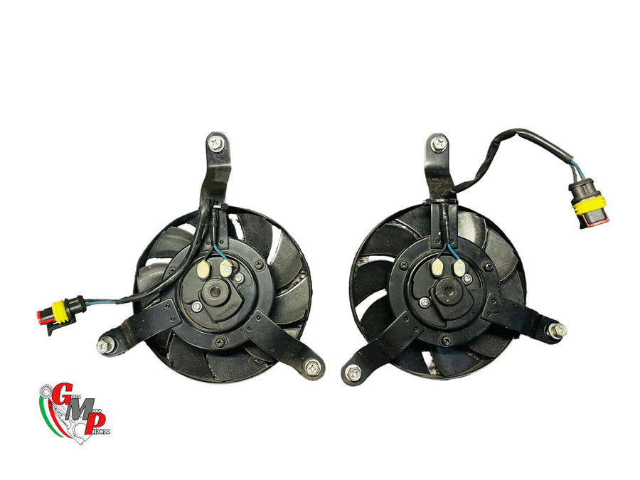 Pair of Fans - Ducati