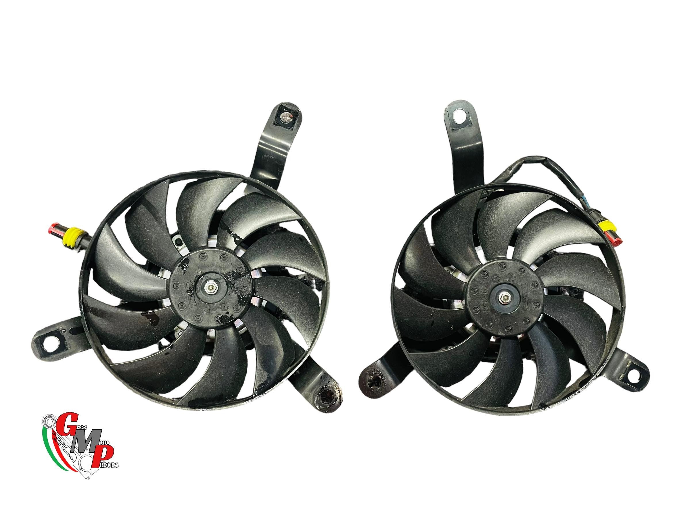 Pair of Fans - Ducati