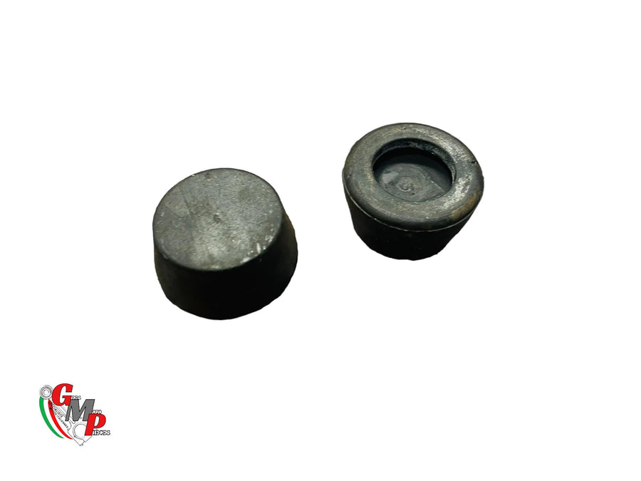 Rubber Cover Screw Battery Holder - Ducati