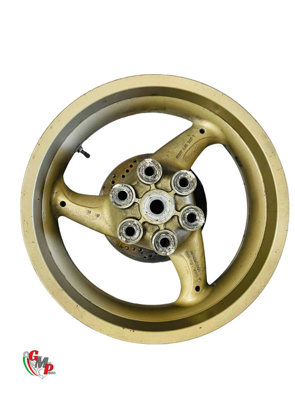 Rear Rim - Ducati