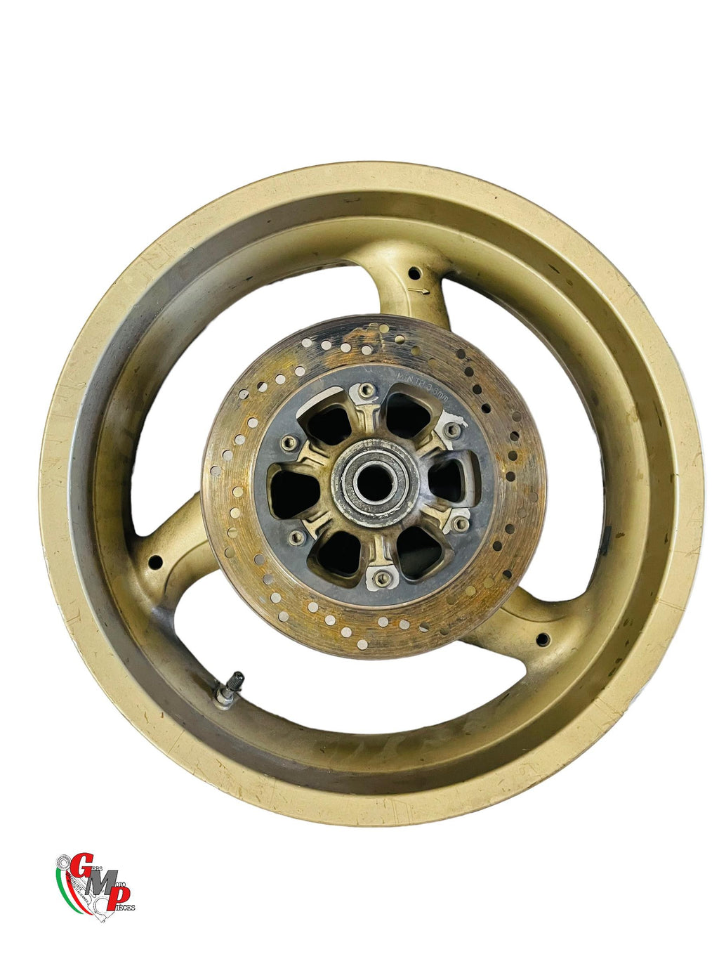 Rear Rim - Ducati