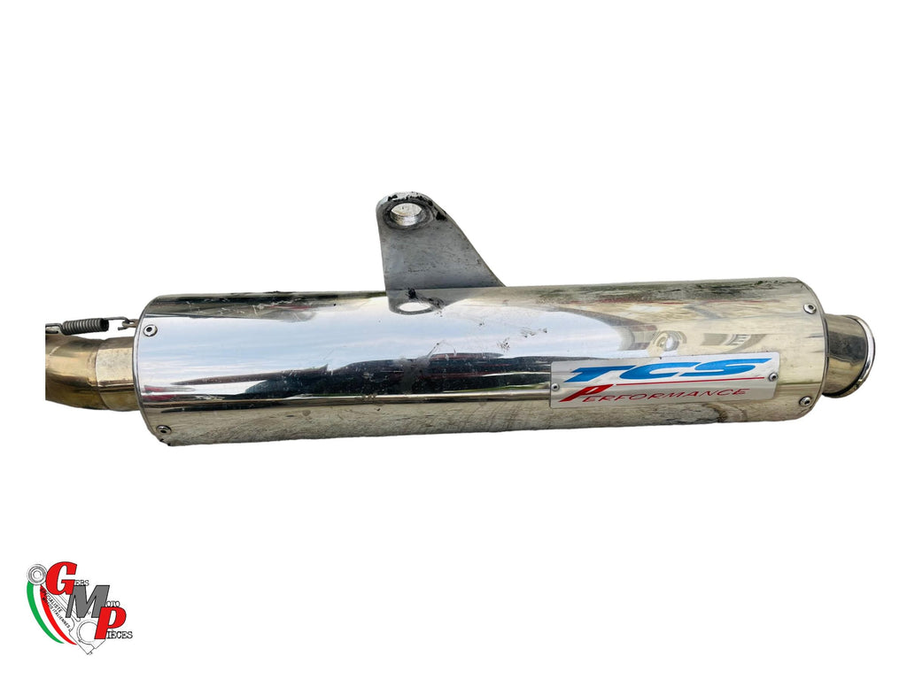 TCS Performance Exhaust Pair