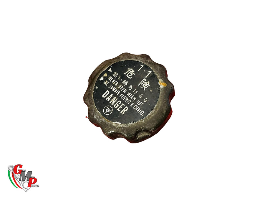 Oil Radiator Cap - Ducati