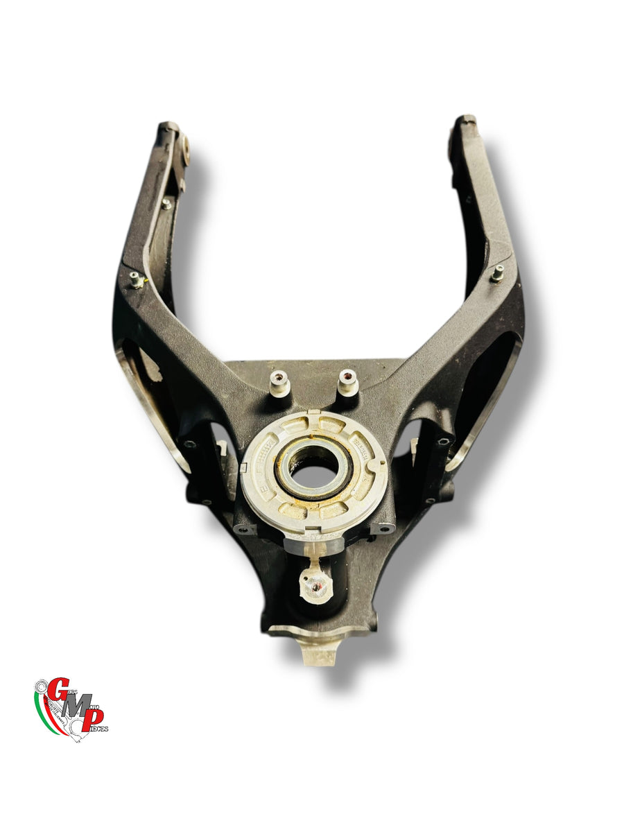 Frame With Title - Ducati