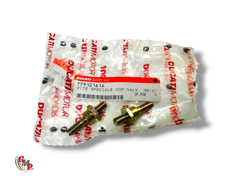 New Bichromate Screw - Ducati