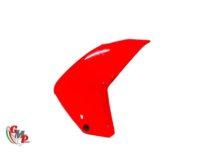 Right Red Deflector - Ducati