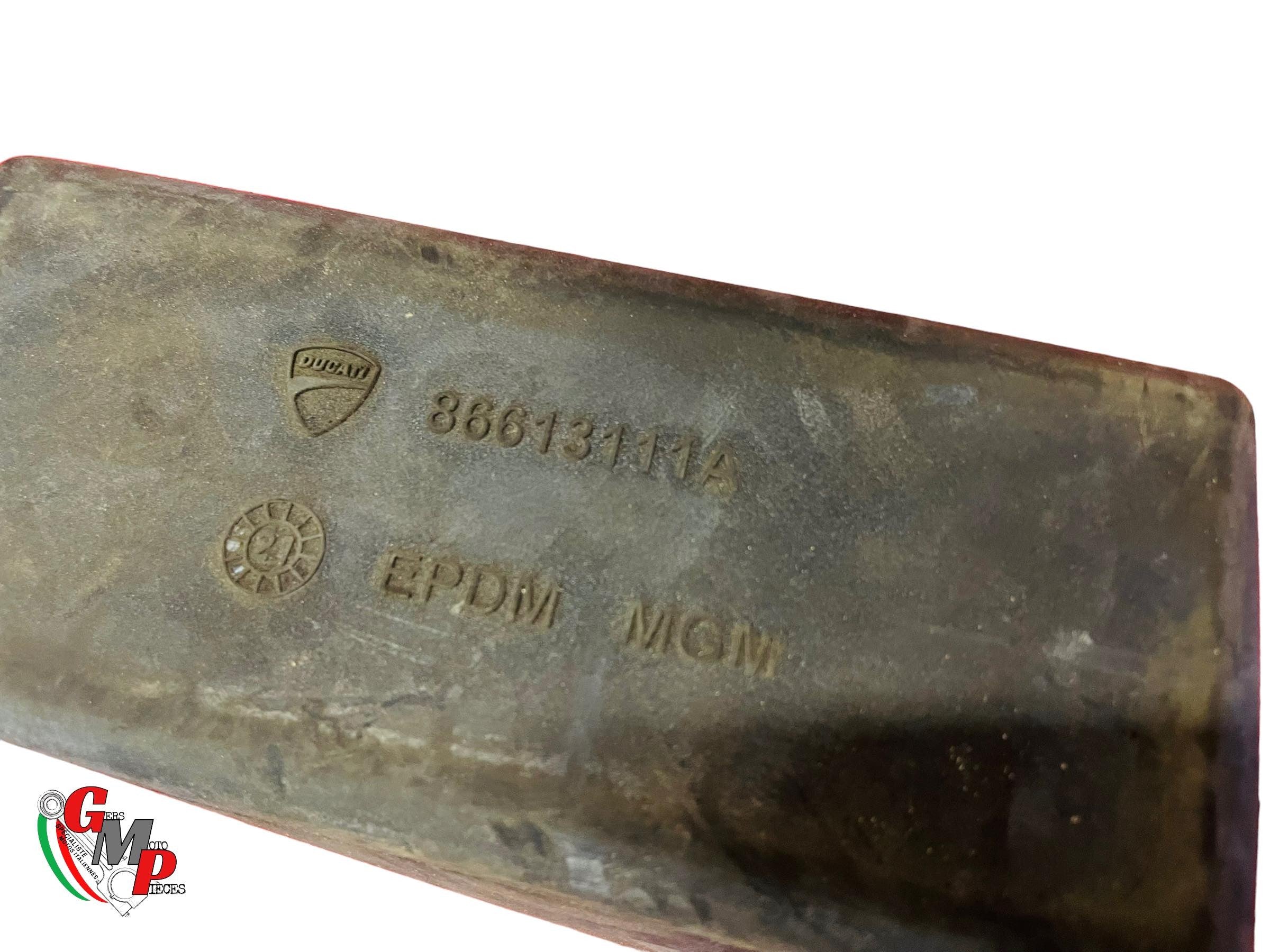 Rubber Under Battery - Ducati