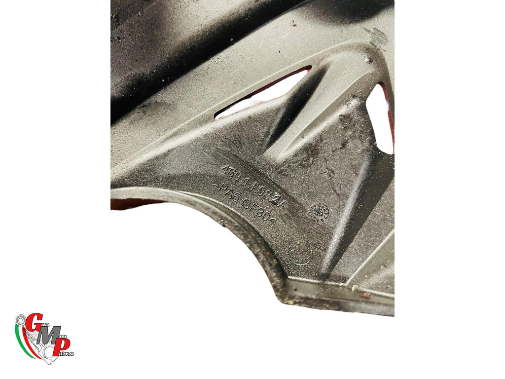 Gearbox Sprocket Cover - Ducati