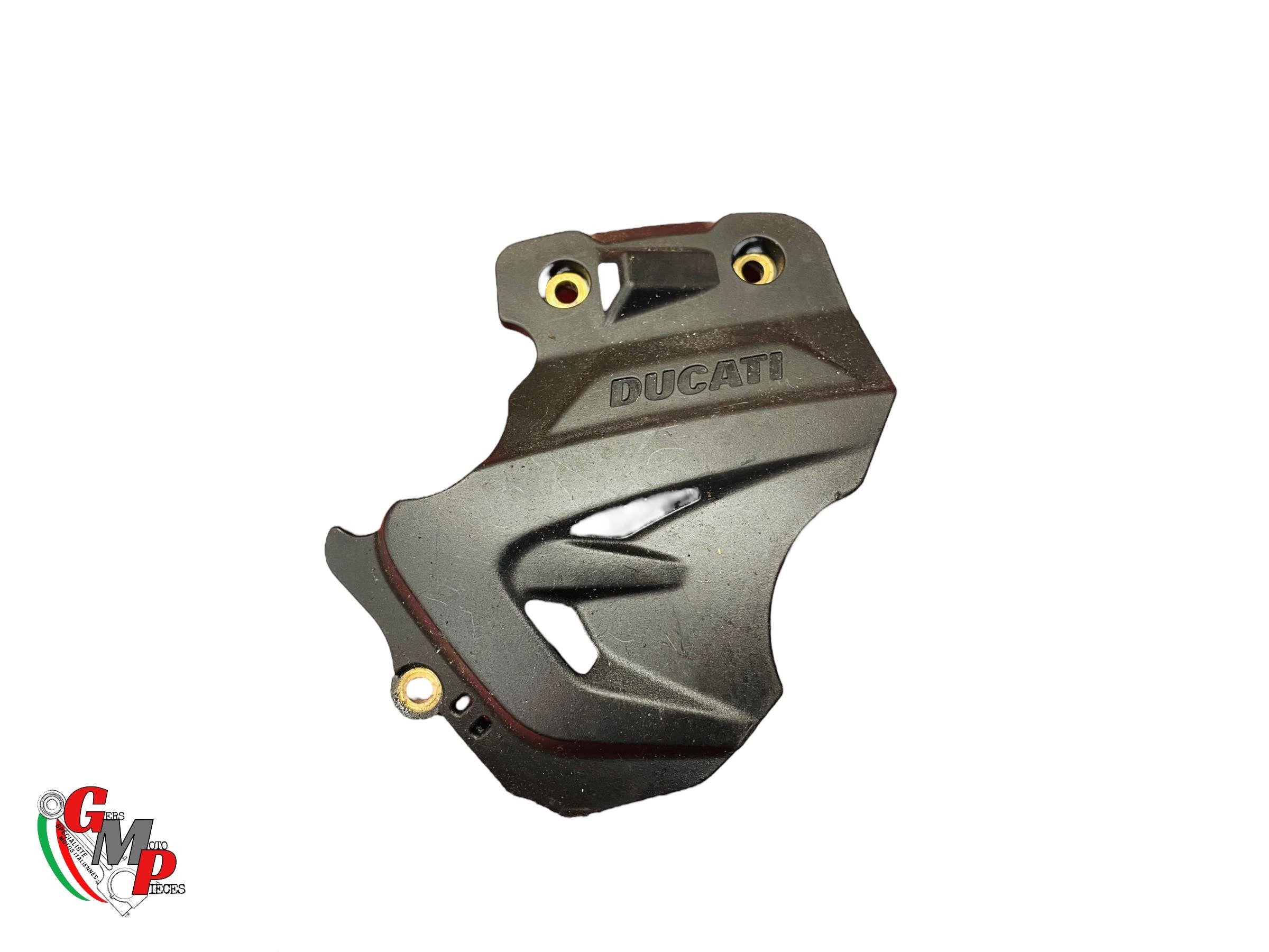 Gearbox Sprocket Cover - Ducati