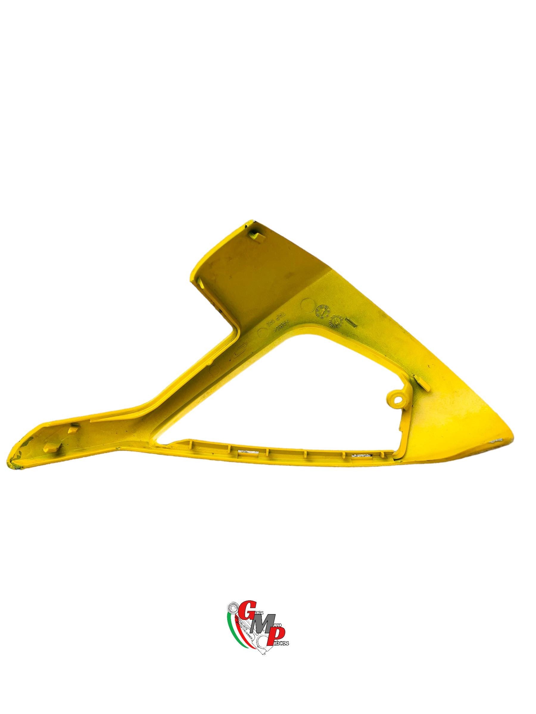 Right Mirror Cover Yellow - Ducati