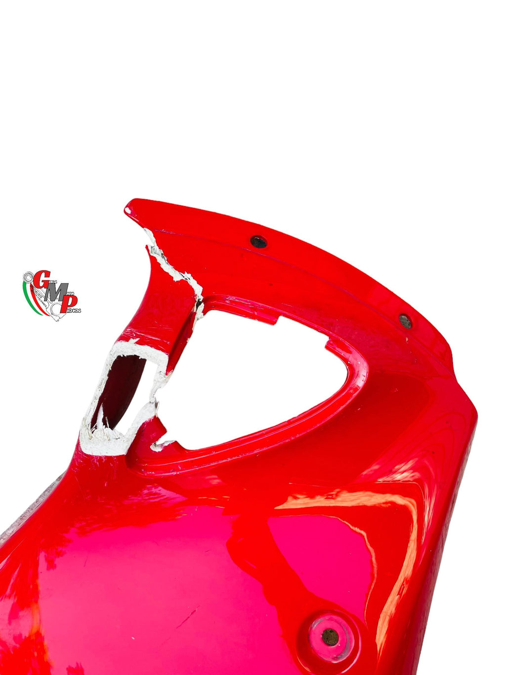 Right Side - Ducati