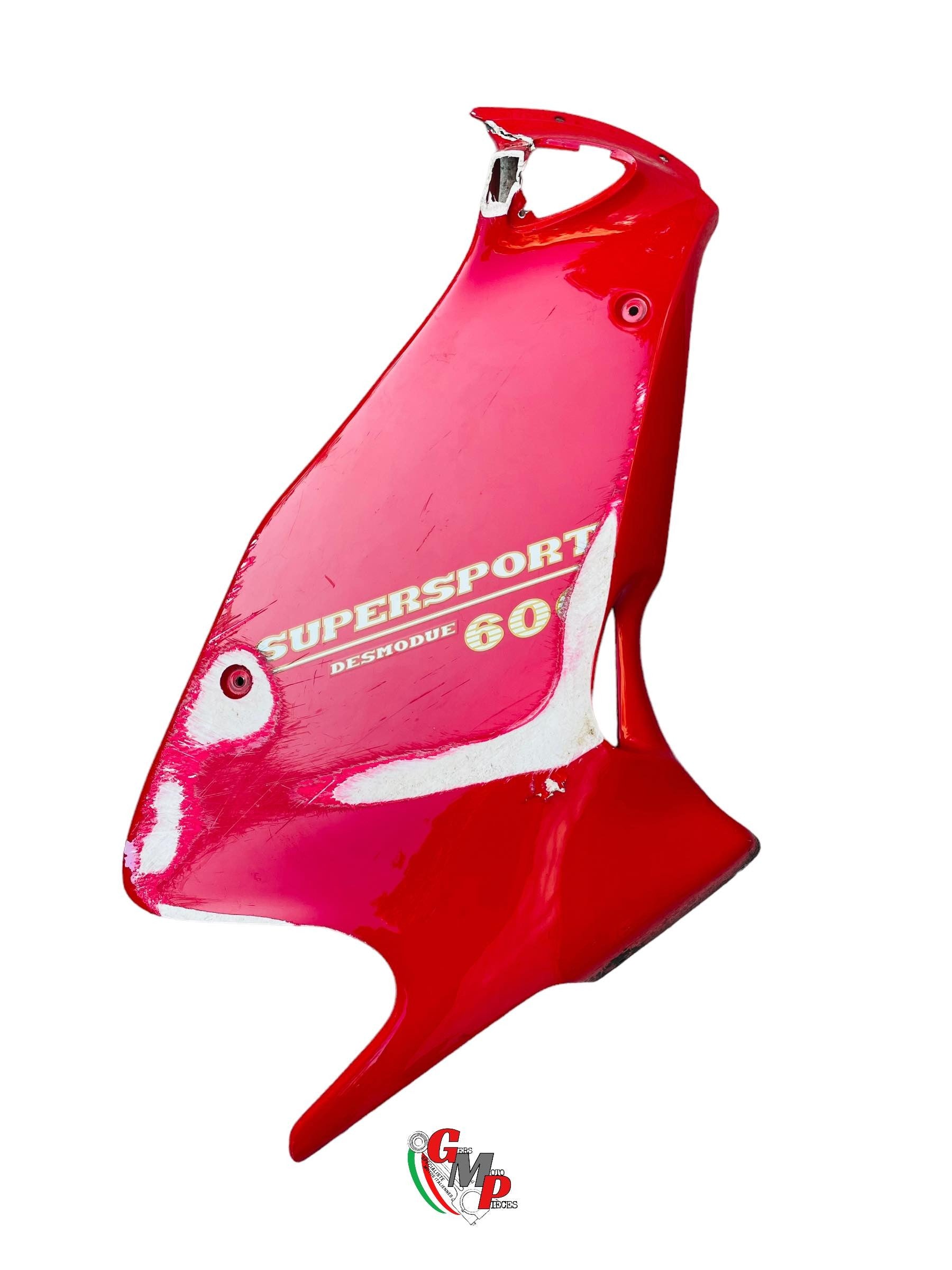 Right Side - Ducati