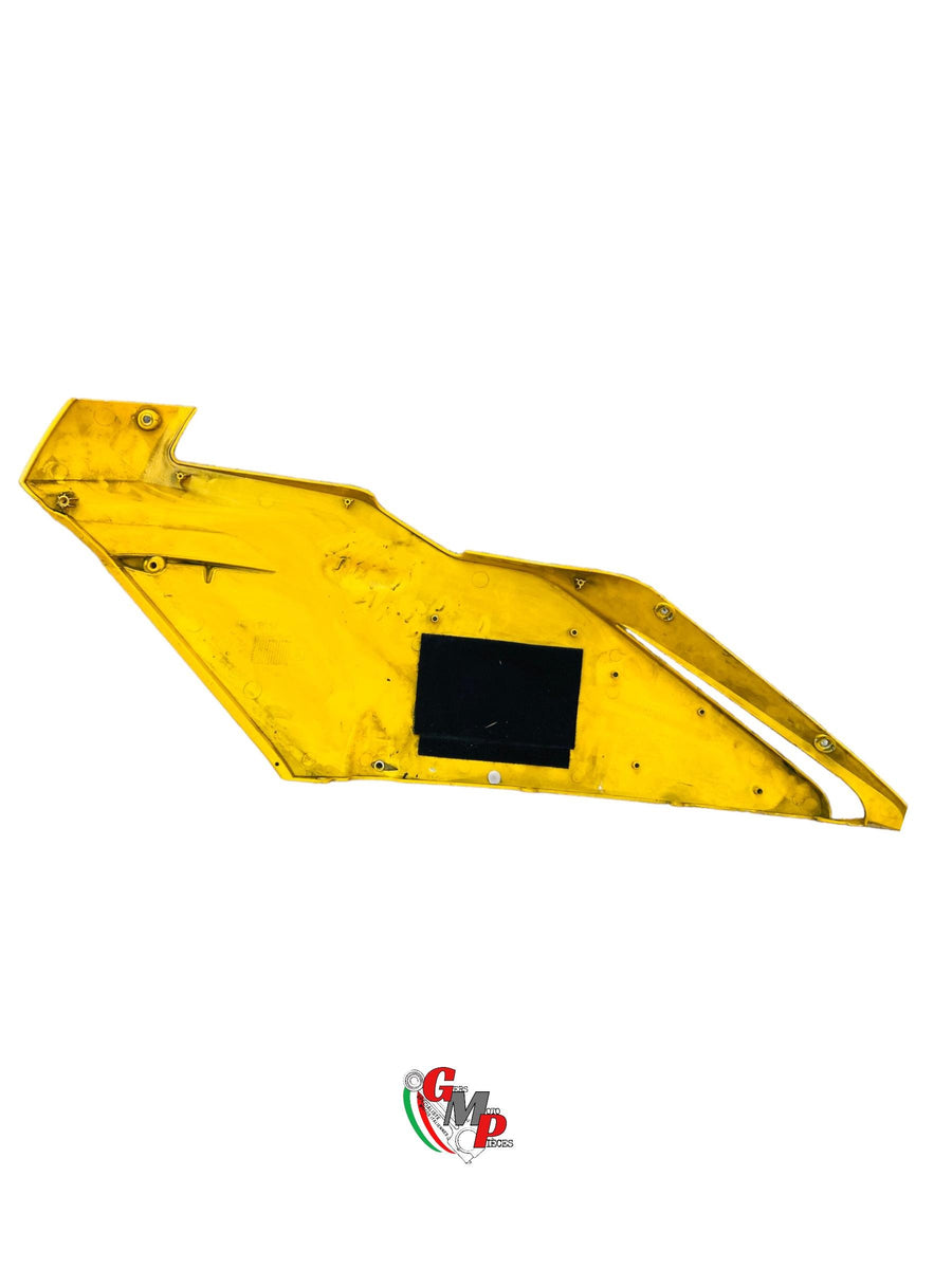 Right Side Yellow - Ducati