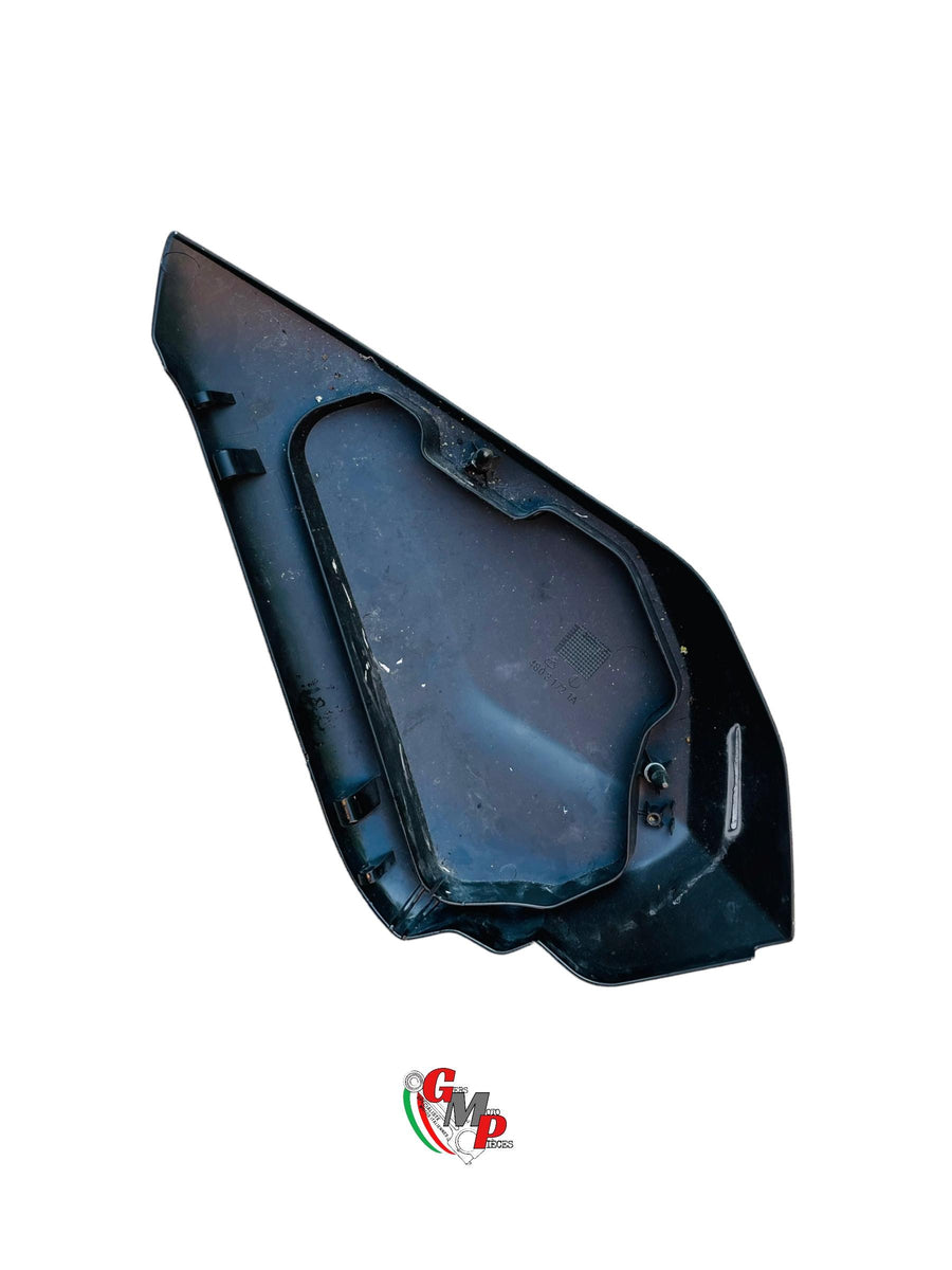 Right Side Fairing Black - Ducati