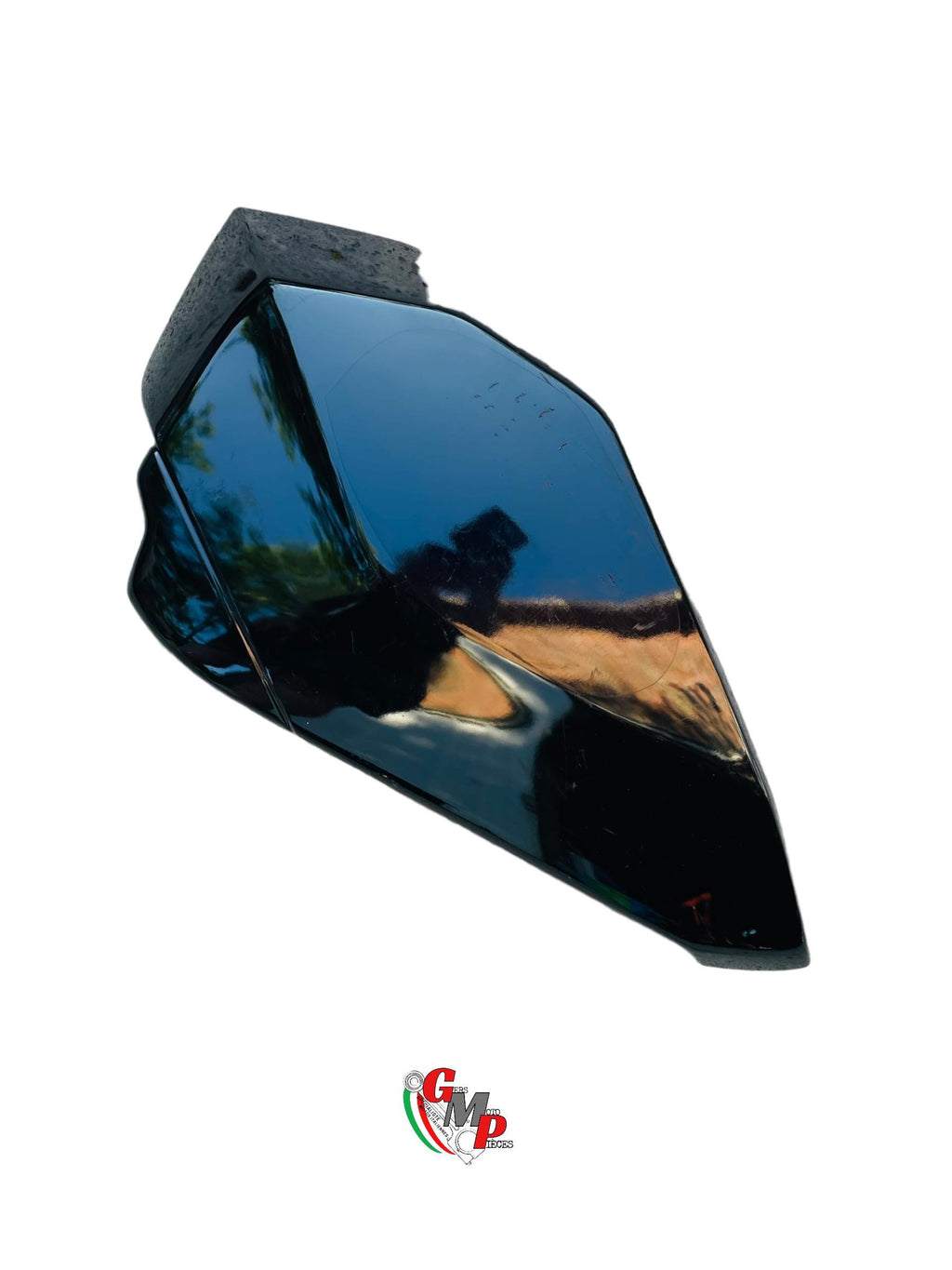 Carénage latéral Droit Coffre Noir - Ducati