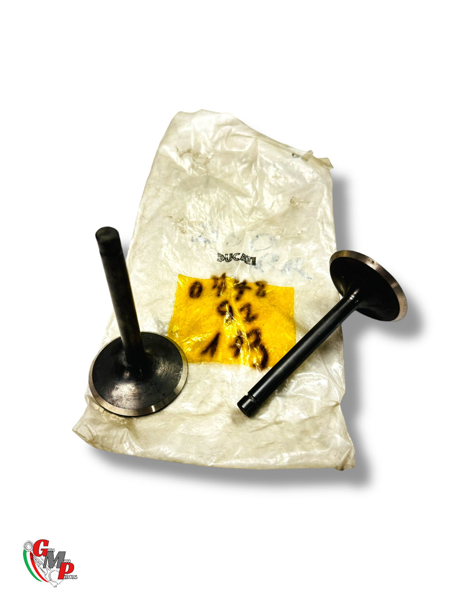 Racing Intake Valve 900 Conical Seat NEW - Ducati