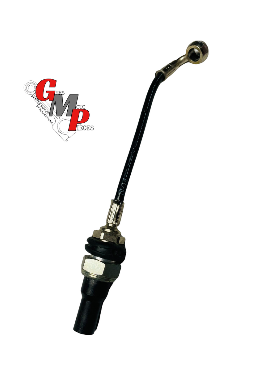 Oil pressure switch + hose - Ducati