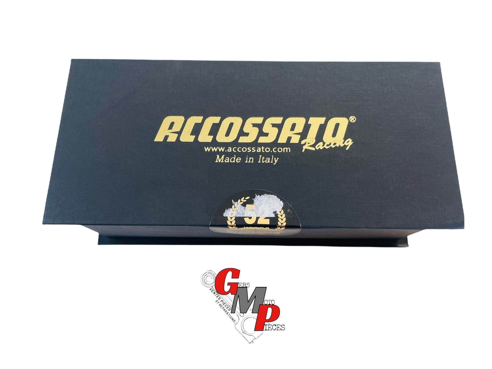 Brake master cylinder PR19 ACCOSSATO New